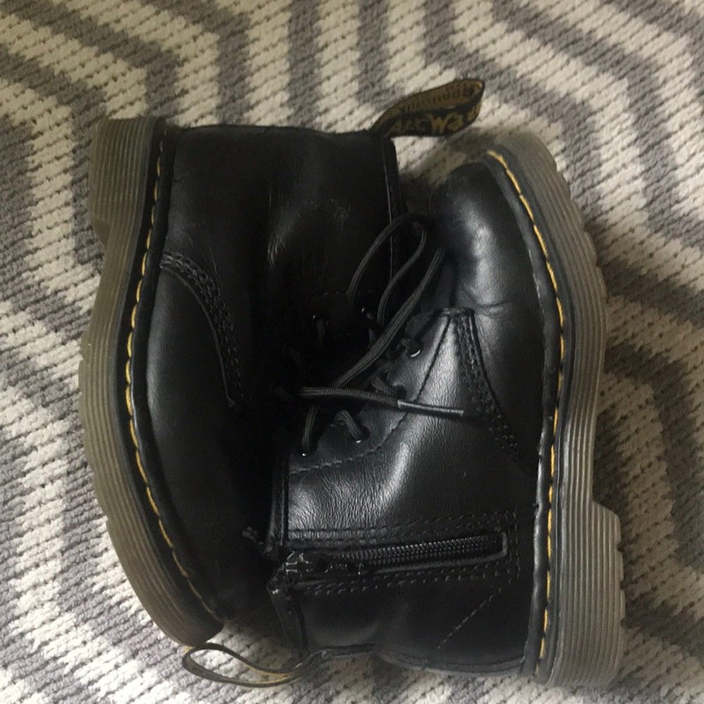 Dr. Martens toddler size 6